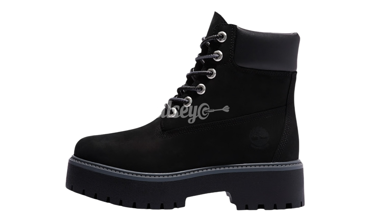 Timberland Women's Stone Street 6-Inch Waterproof Platform Boot