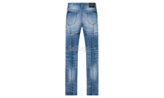 RTA Clayton Medium Wash Distressed Jean