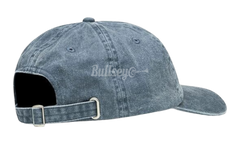 Stussy Washed Stock Lopro Cap "Laguna Blue"