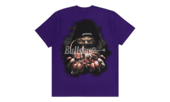 Supreme Fighter Tee Purple